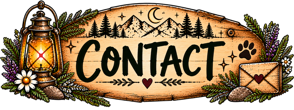 About and contact Mountain Roots Canine Kitchen